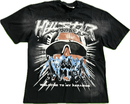 Remera Hellstar