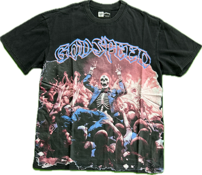 Remera Godspeed