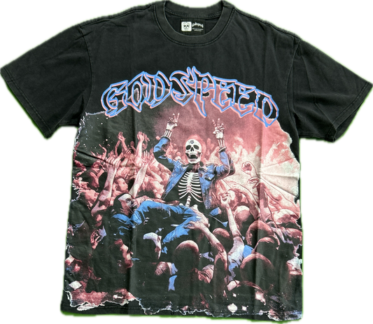 Remera Godspeed