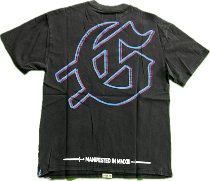 Remera Godspeed