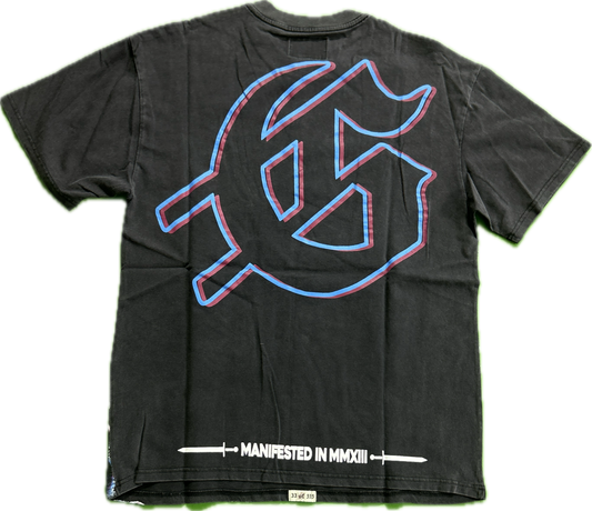 Remera Godspeed