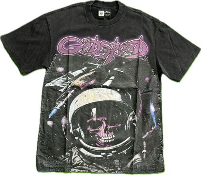 Remera Godspeed