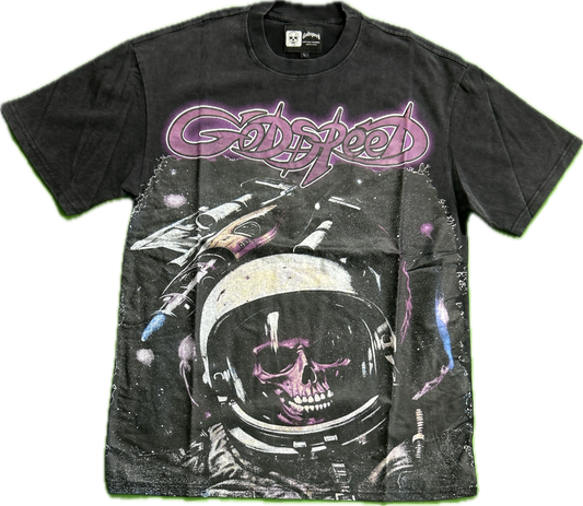 Remera Godspeed