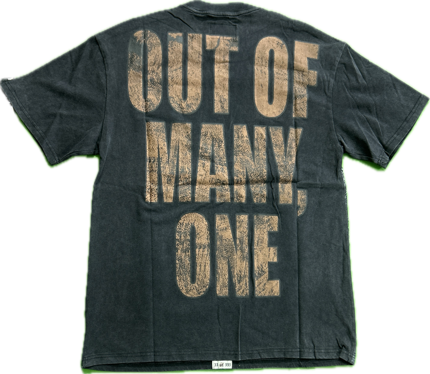 Remera Godspeed