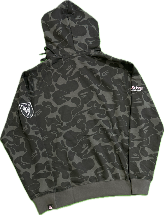 BAPE x Inter Miami⚽️🦈 ( Negro )