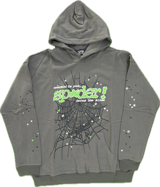 Buzo Spider
