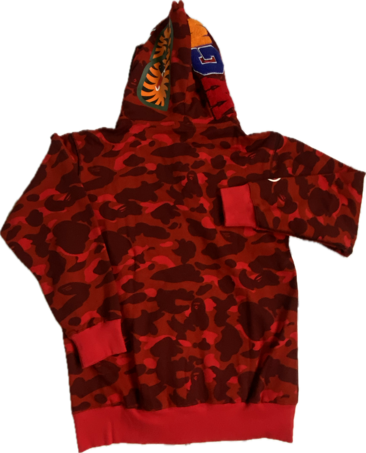Campera BAPE Shark