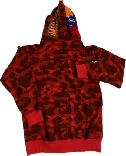 Campera BAPE Shark