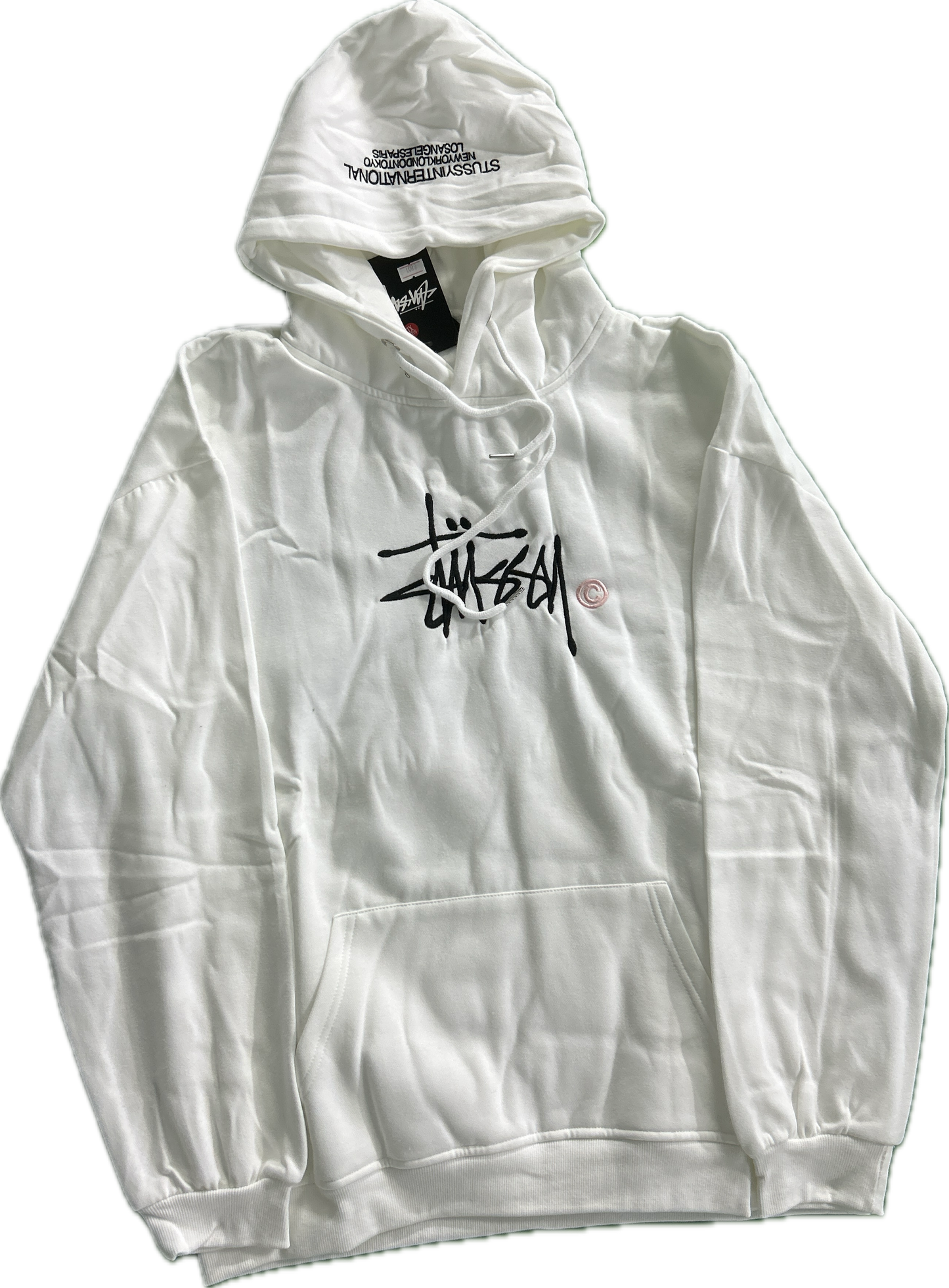 Buzo Stussy