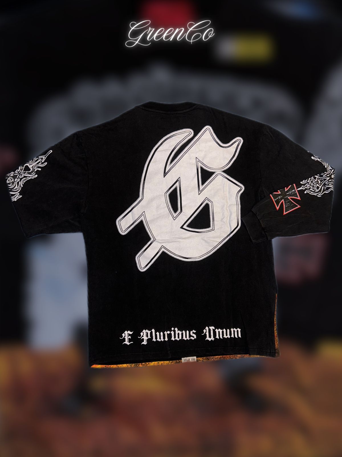 Godspeed Rocker🎸🔥