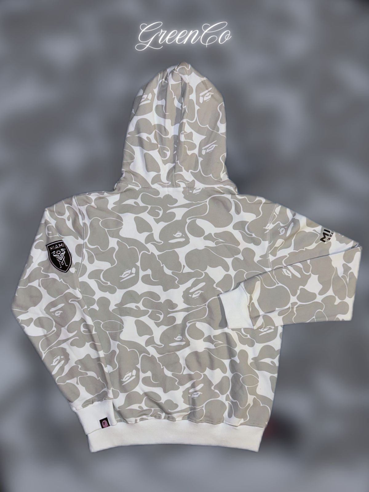 BAPE x Inter Miami⚽️🦈