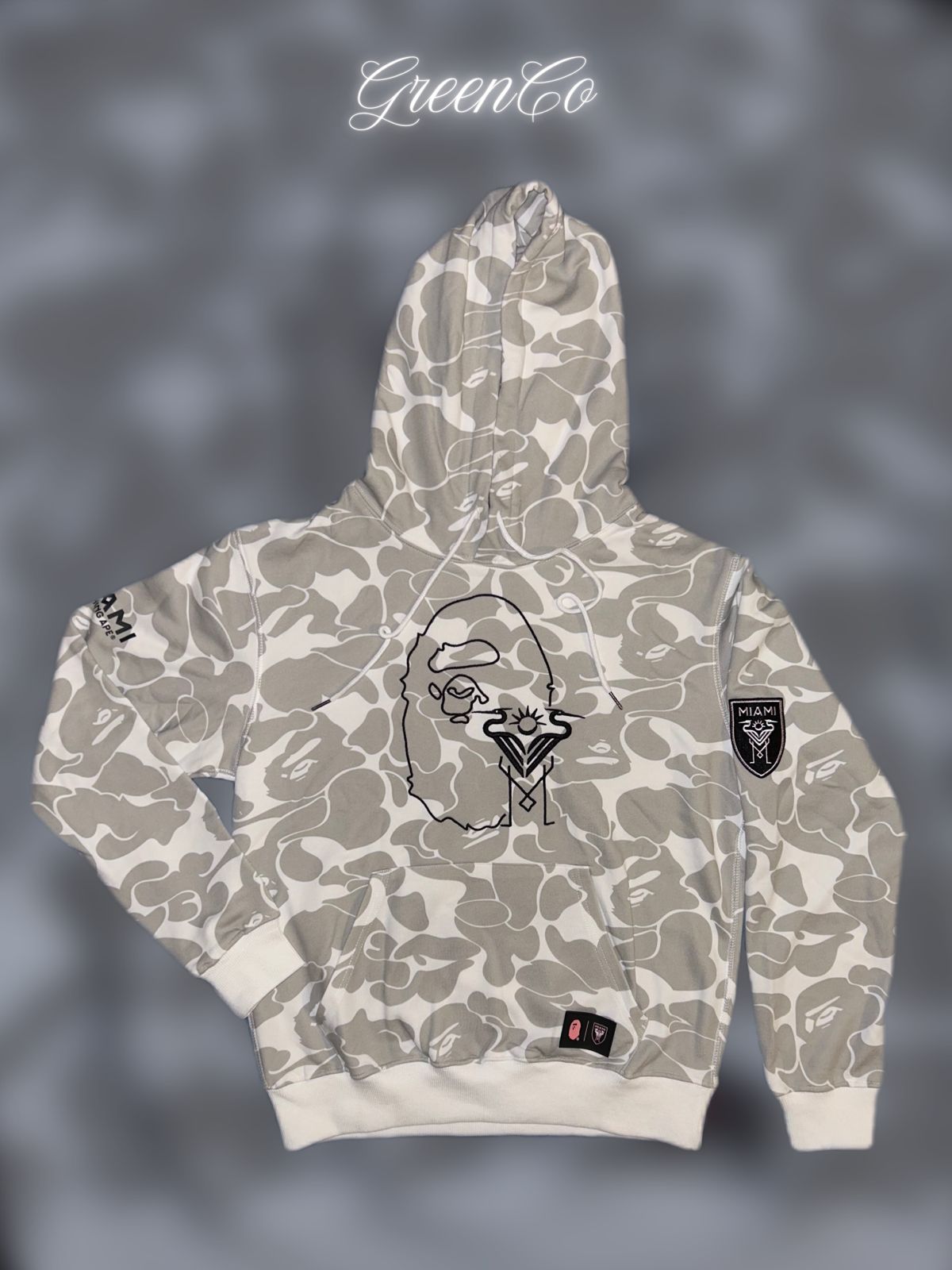 BAPE x Inter Miami⚽️🦈