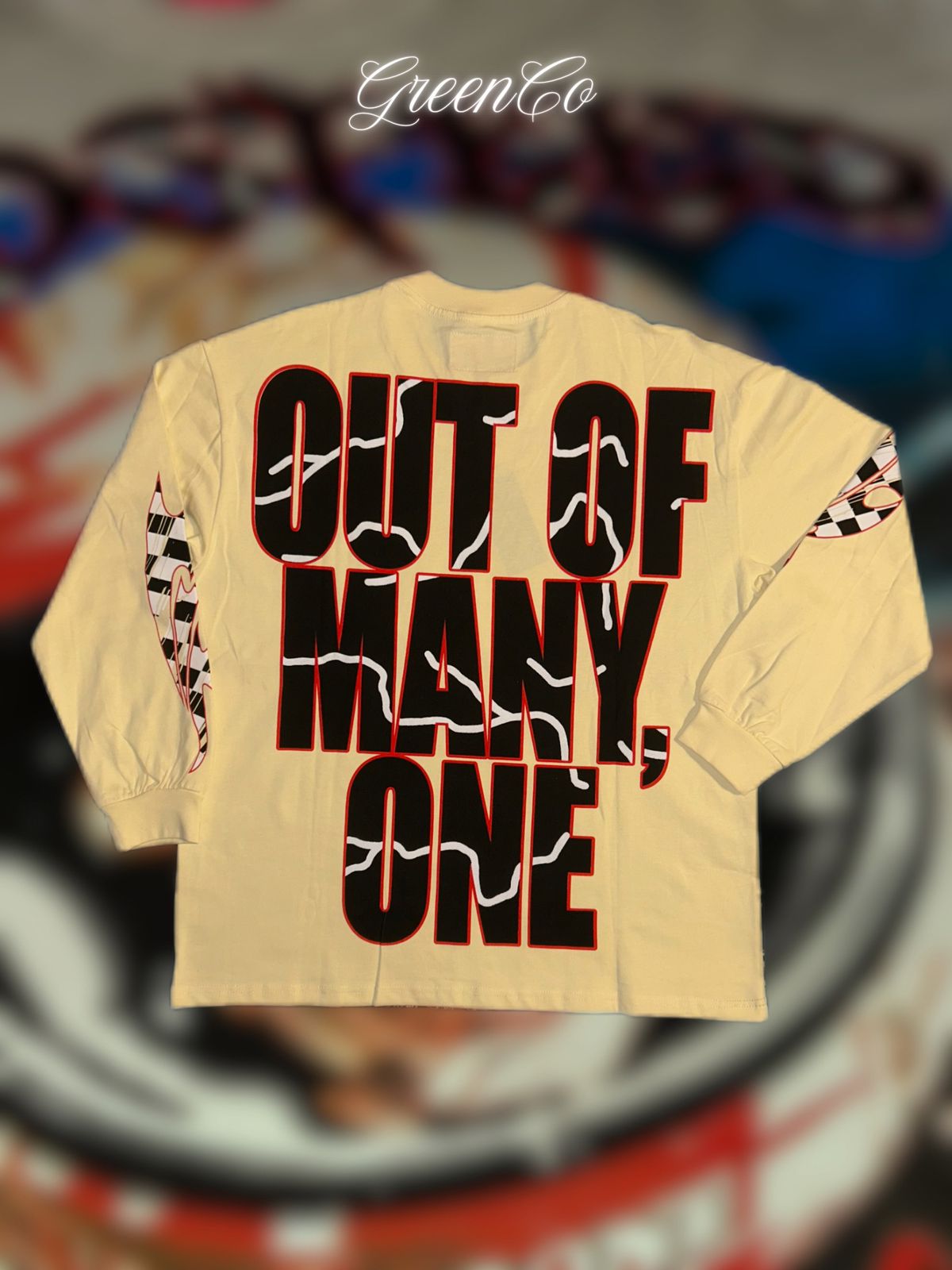 Godspeed Racer Goldie🔥💀